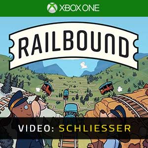 Railbound - Video Anhänger