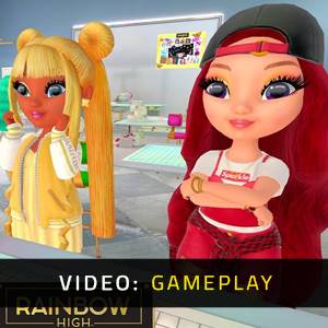 RAINBOW HIGH RUNWAY RUSH- Gameplay