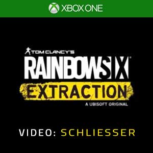 Rainbow Six Extraction Xbox One Video Trailer