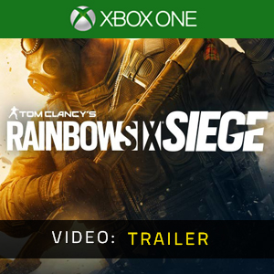 Rainbow Six Siege Video Trailer