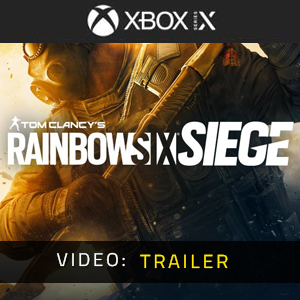 Rainbow Six Siege Video Trailer