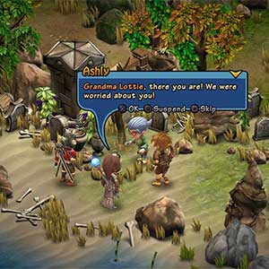 Rainbow Skies Kommunizieren