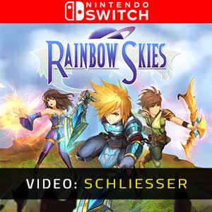 Rainbow Skies Video-Trailer