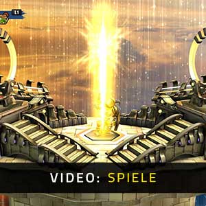 Rainbow Skies Spieleszenen-Video