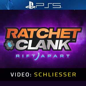 Ratchet & Clank Rift Apart