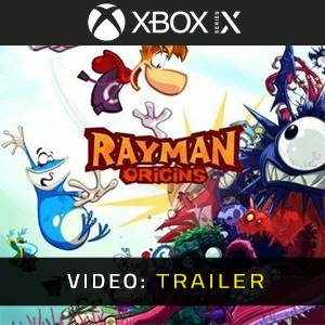 Rayman Origins