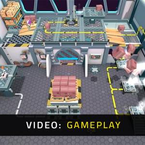 Ready, Steady, Ship - Gameplay