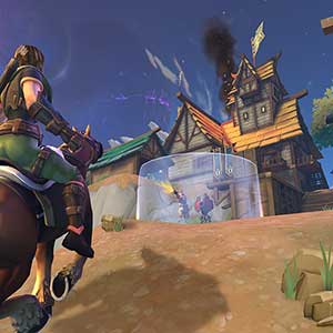 Realm Royale - Angriffsverteidigung