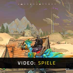 Realm Royale - Video-Spielverlauf