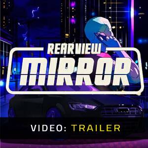 REARVIEW MIRROR - Trailer