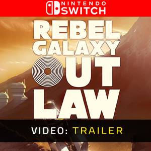 Rebel Galaxy Outlaw Video Trailer