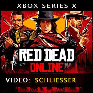 Red Dead Online Trailer Video