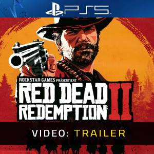 Red Dead Redemption 2 PS5 - Trailer