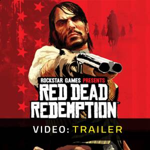 Red Dead Redemption Video Trailer