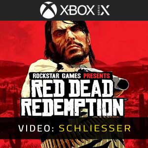 Red Dead Redemption Video Trailer