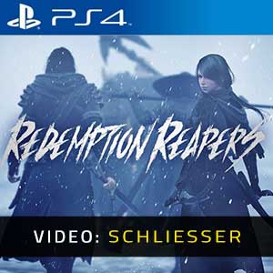 Redemption Reapers Video Trailer