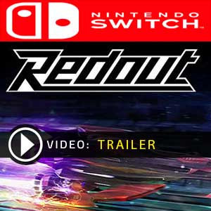 Redout Nintendo Switch Digital Download und Box Edition