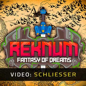 Reknum Fantasy of Dreams - Anhänger