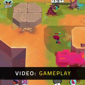 Relic Hunters Legend - Gameplay