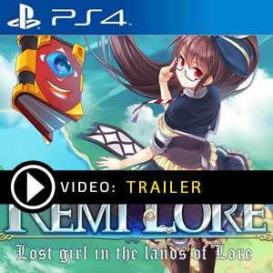 RemiLore Lost Girl in the Lands of Lore PS4 Digital Download und Box Edition