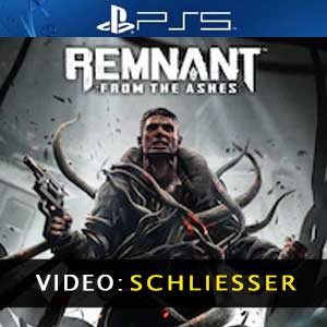 Remnant From The Ashes PS5 Video Trailer