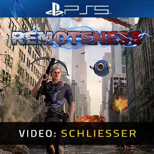 Remoteness PS5- Video Anhänger