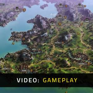 Renaissance Kingdom Wars - Gameplay-Video