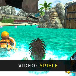 Renzo Racer - Video-Spielverlauf