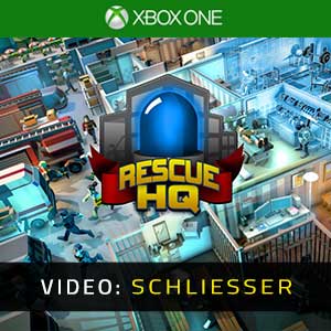 Rescue HQ The Tycoon Video-Trailer