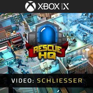 Rescue HQ The Tycoon Video-Trailer