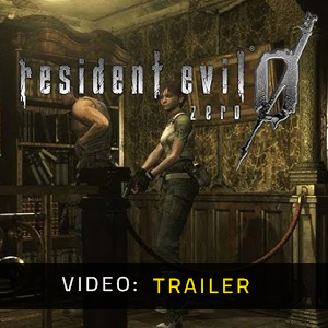 Resident Evil 0 HD - Video-Trailer