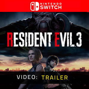 Resident Evil 3 Trailer Video