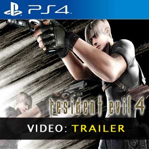 Resident Evil 4 Trailer Video