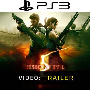 Resident Evil 5 PS3- Trailer