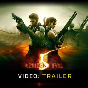 Resident Evil 5 - Trailer