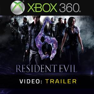 Resident Evil 6 Video Trailer