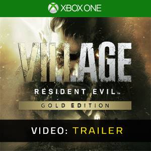 Resident Evil Village Gold Edition Xbox One Video-Trailer