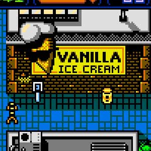 Retro City Rampage - Eis