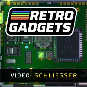 Retro Gadgets - Video Anhänger