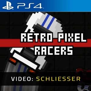 Retro Pixel Racers