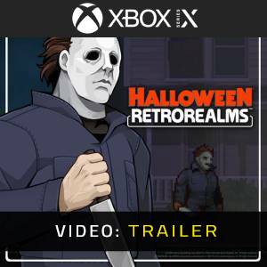 RetroRealms Halloween - Video-Trailer