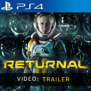 Returnal PS4 Video Trailer