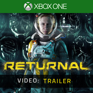 Returnal Xbox One Video Trailer