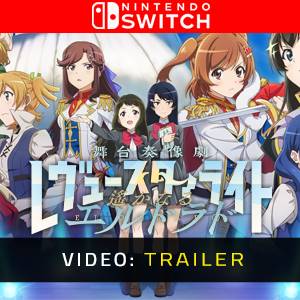 Revue Starlight El Dorado - Video-Trailer