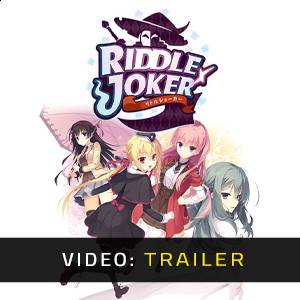 Riddle Joker Video Trailer