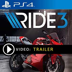 Ride 3 PS4 Digital Download und Box Edition