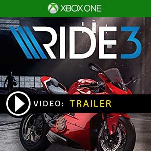 Ride 3 Xbox One Digital Download und Box Edition