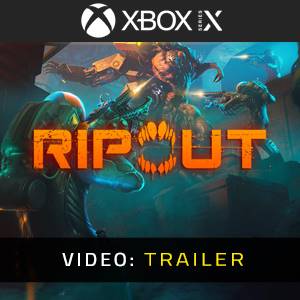 RIPOUT Xbox Series Video Trailer