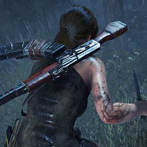 Rise of the Tomb Raider Blood Ties