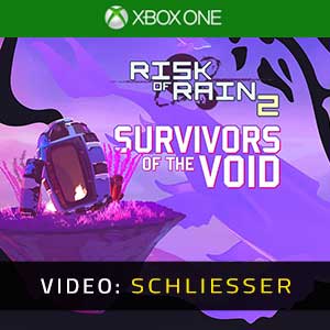 Risk of Rain 2 Survivors of the Void Xbox One Video Trailer